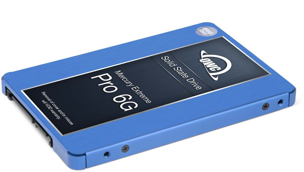 OWC宣布推出4TB Mercury Extreme Pro 6G SSD教程