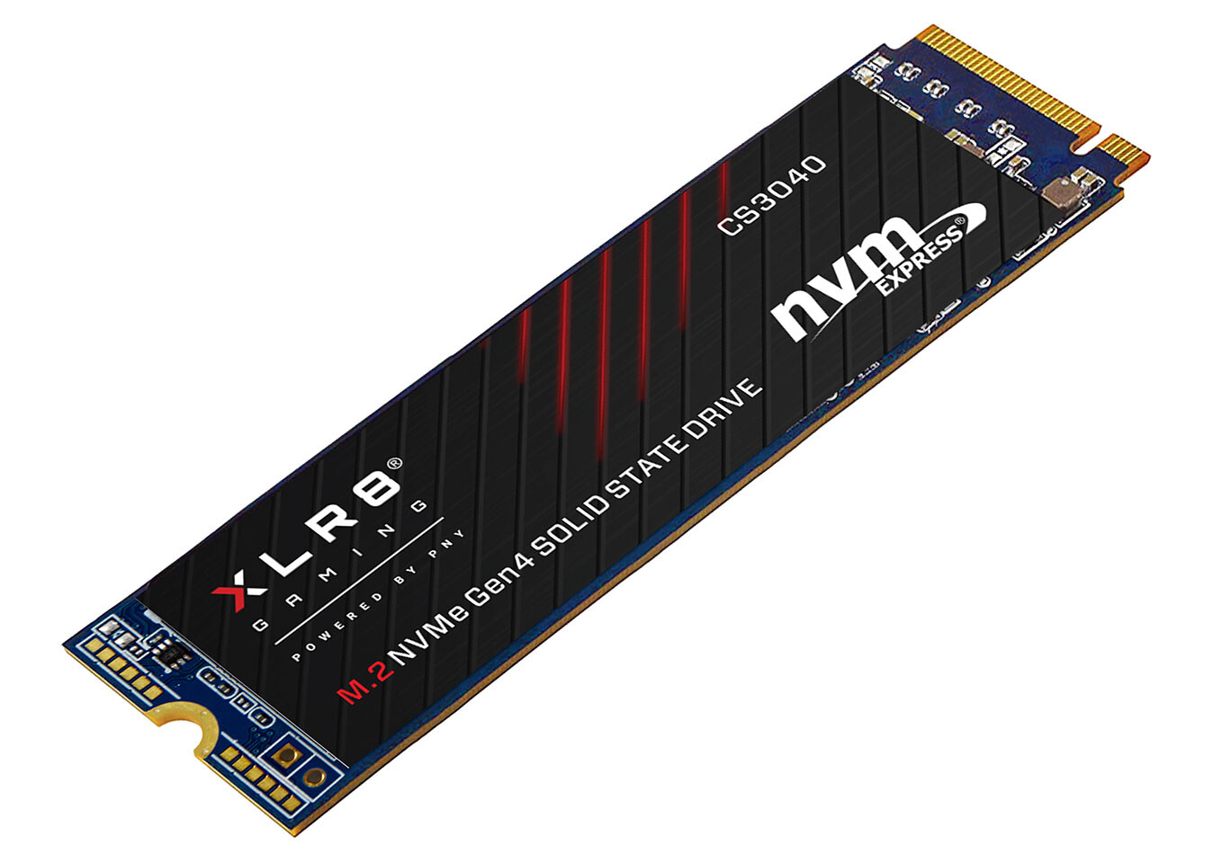 PNY推出XLR8 CS3040 M.2 NVMe Gen4 x4 SSD教程