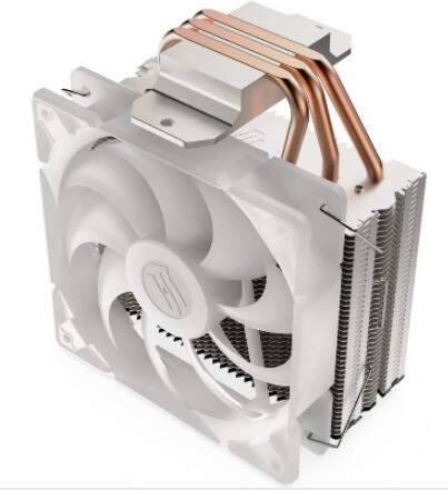 SilentiumPC推出Spartan 4 MAX EVO ARGB CPU散热器教程
