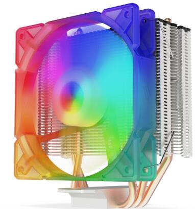 SilentiumPC宣布推出四款Spartan 4系列CPU散热器教程