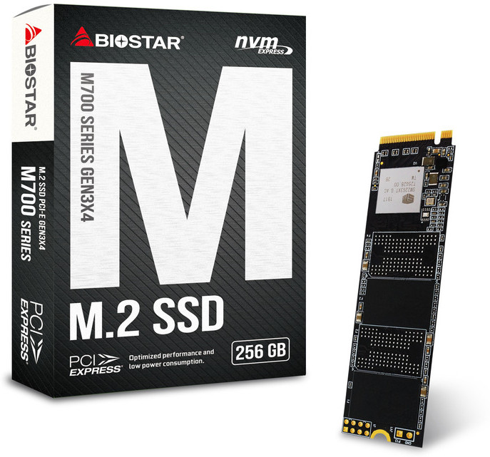 映泰推出M700系列M.2 NVMe SSD教程