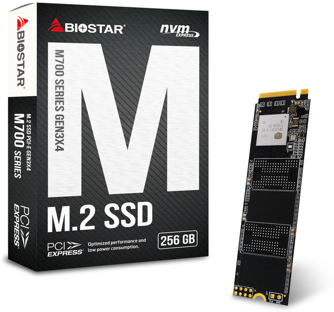 映泰推出M700系列M.2 NVMe SSD教程