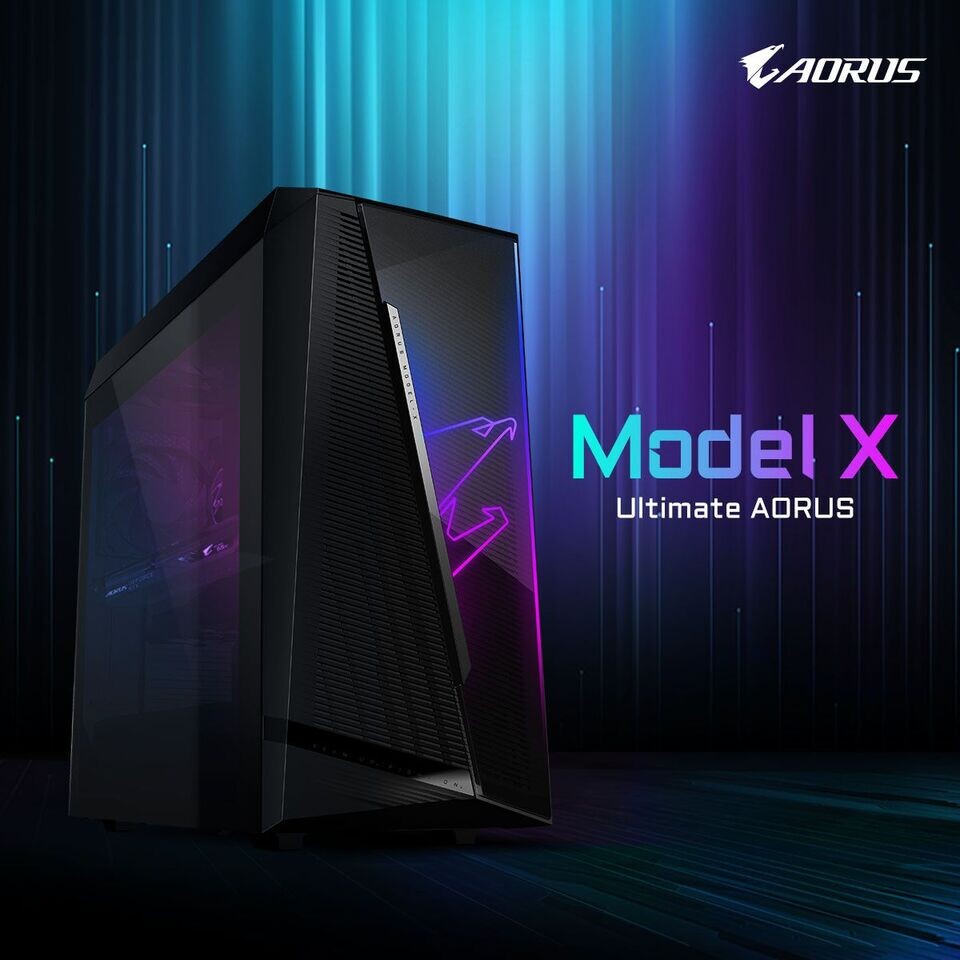 技嘉发布搭载英特尔第11代处理器的AORUS S型和X型游戏台式机