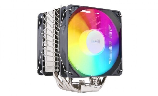 ProArtist推出Gratify 5 RGB CPU散热器