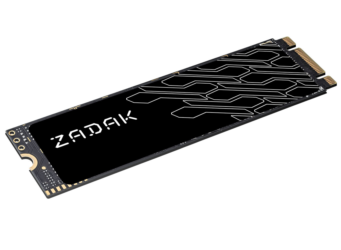 ZADAK宣布推出TWSG3 M.2 NVMe SSD