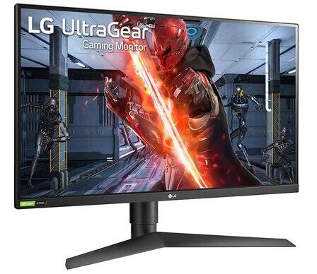 UltraGear 27GN750显示器