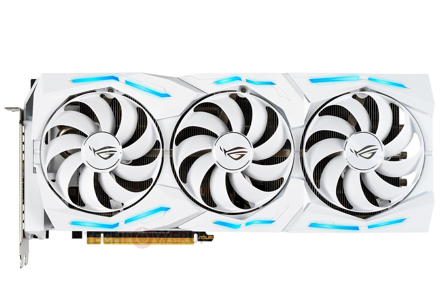 华硕正式发布ROG Strix RTX 2080 Ti白色版显卡