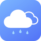 雨迹天气软件