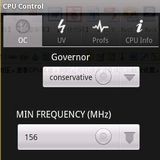 CPU Control软件