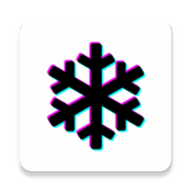 DIY雪花滤镜软件