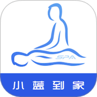 小蓝到家软件