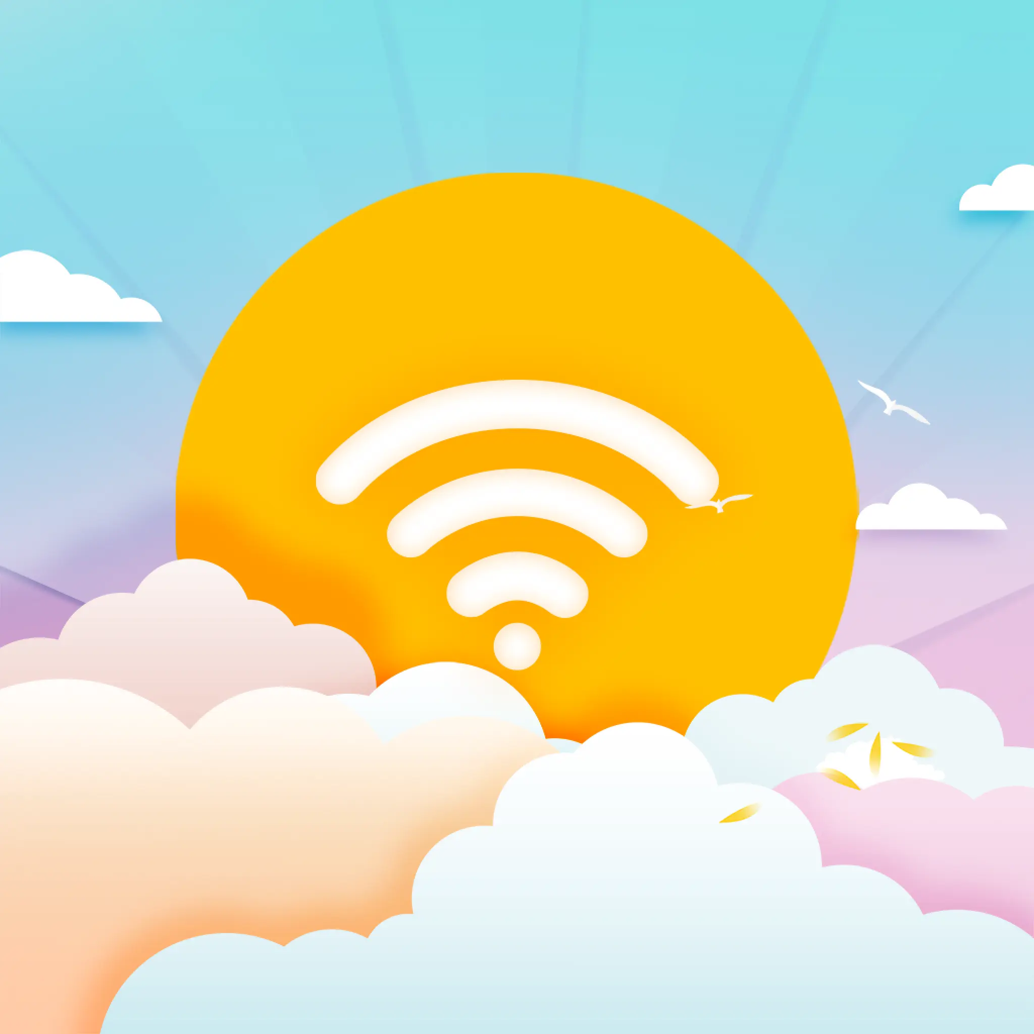 朗月WiFi流量大师软件