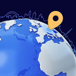 新知世界街景地图软件