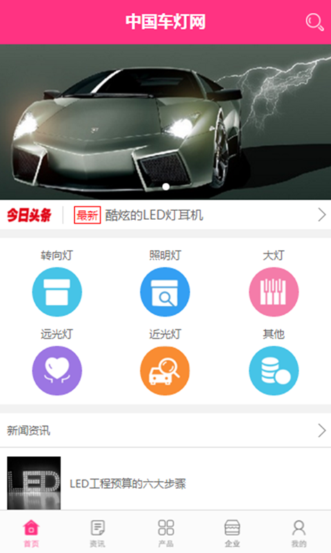 中国车网微商城