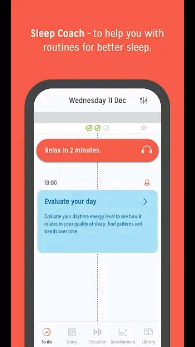 sleep cycle