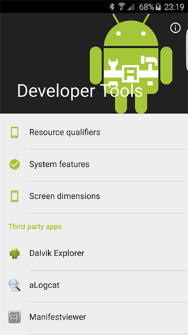 android developer tools