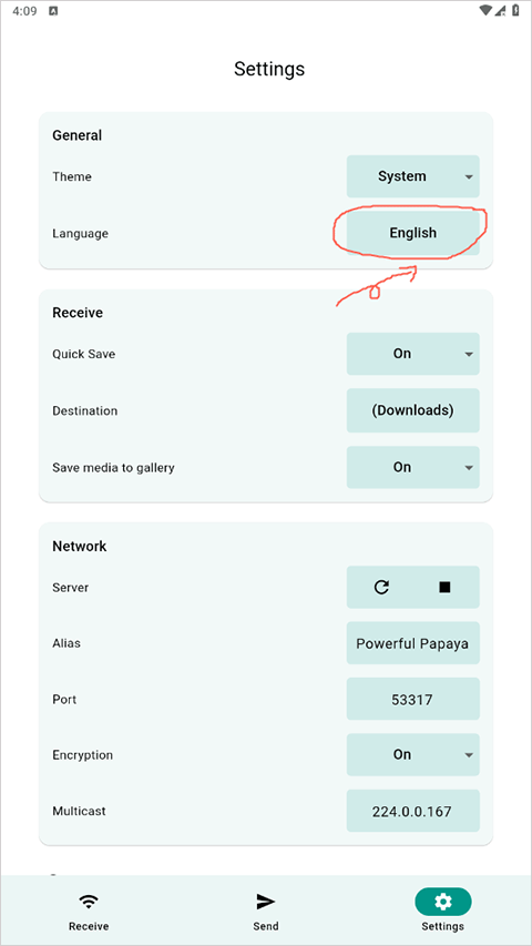 LocalSend