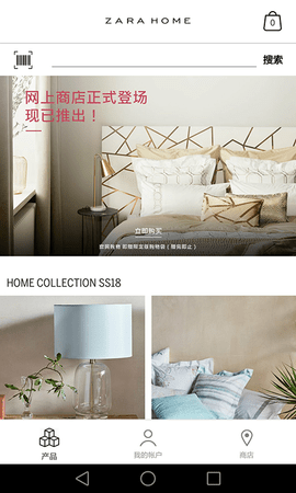 zara home