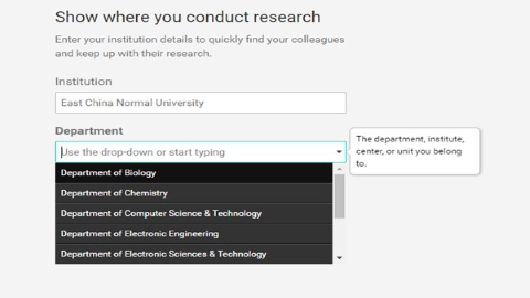 researchgate手机端