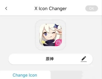 X LCON CHANGER