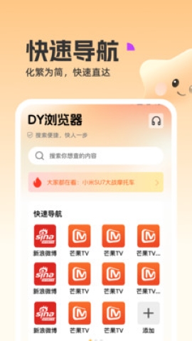 DY浏览器