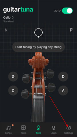 GuitarTuna GuitarTuna