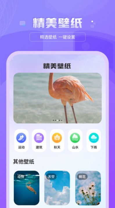 好看图库天天屏保壁纸官方版