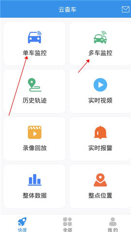 云查车 云查车