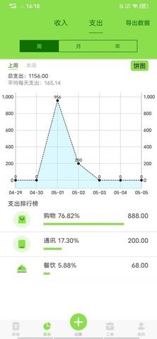 拾柴助手记账 拾柴助手记账