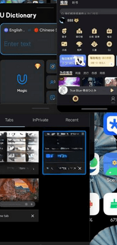 MaxFreeForm小窗 MaxFreeForm小窗
