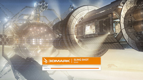 3DMark安卓版 3DMark安卓版