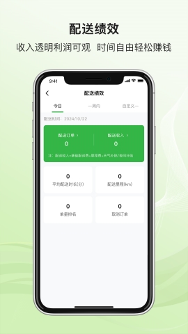中食臻选骑手