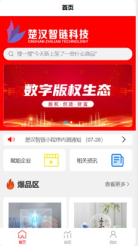 楚汉智链 楚汉智链
