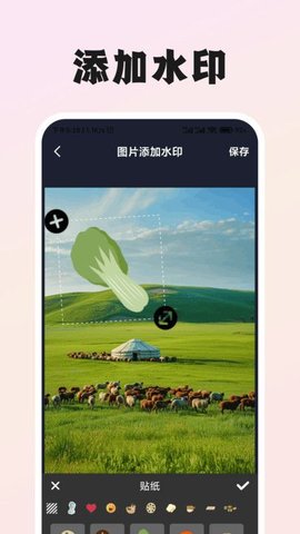 图片一键去水印 图片一键去水印
