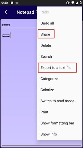 Notepad Free Notepad Free