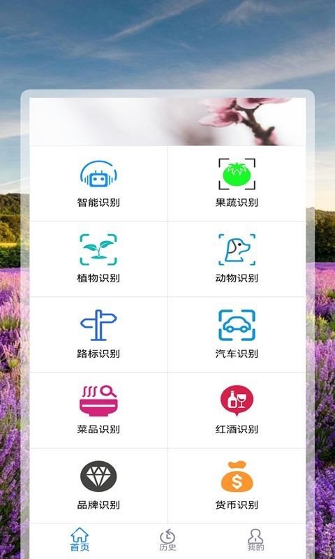 全能拍照识花精灵 全能拍照识花精灵