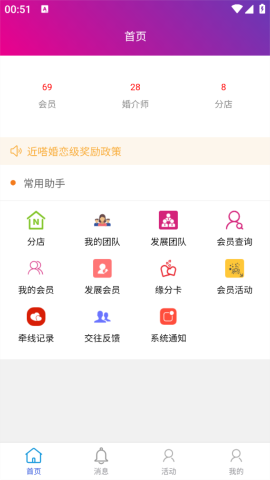 婚介师 婚介师