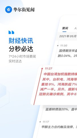华尔街见闻 华尔街见闻