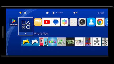 PS4Launcher PS4Launcher