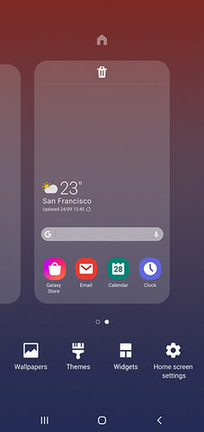 三星主题商店(Galaxy Themes) 三星主题商店(Galaxy Themes)