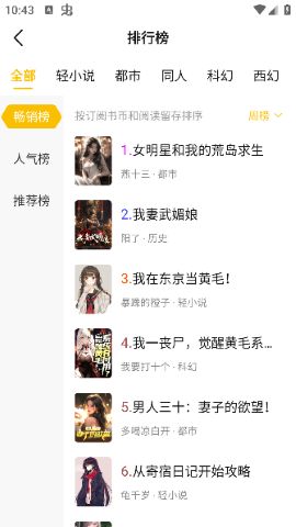 麦穗小说