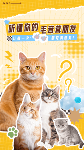 猫语翻译神器 猫语翻译神器