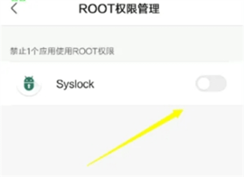 syslock syslock