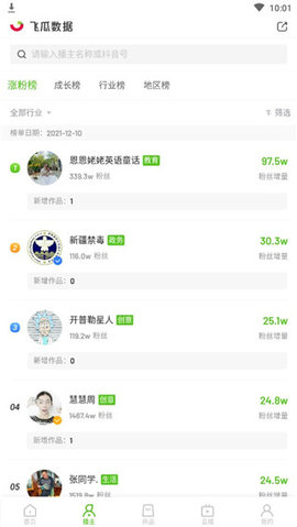 飞瓜数据app 飞瓜数据app