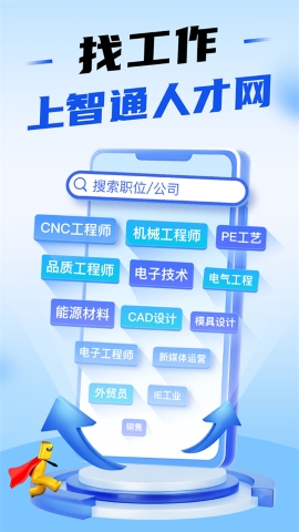 智通人才网 智通人才网