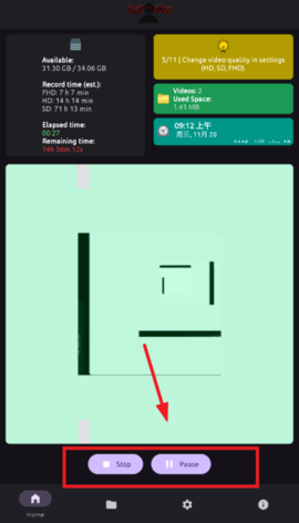 FadCam