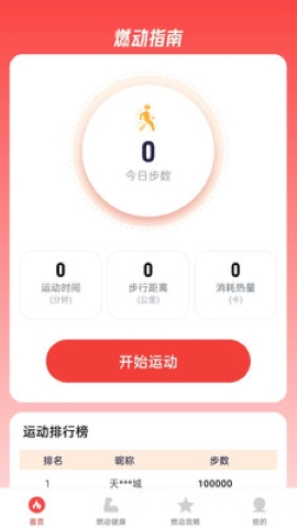燃动指南 燃动指南