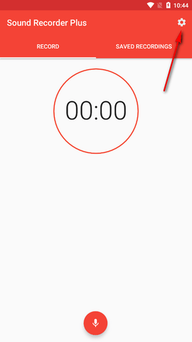 Sound Recorder Plus Sound Recorder Plus