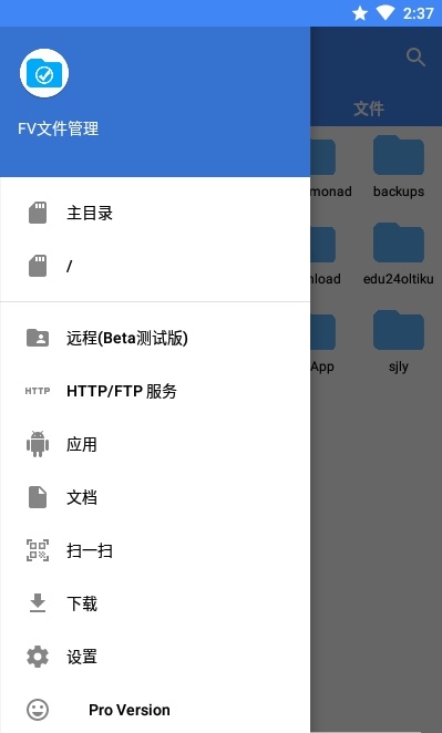 fv文件管理专业版 fv文件管理专业版