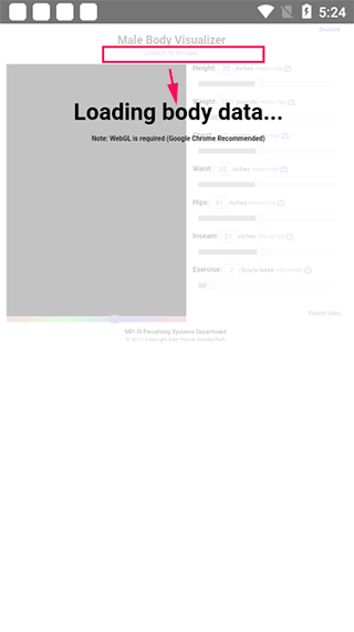 bodyvisualizer bodyvisualizer
